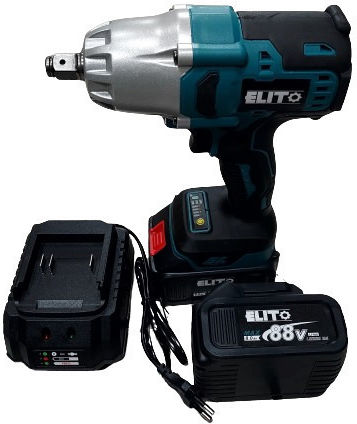 RX Tools T05 Impact Wrench Battery 36V with Socket 1/2"