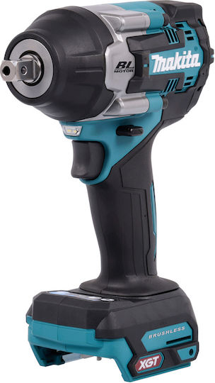 Makita XGT Ударен гайковерт с Приемник 1/2"