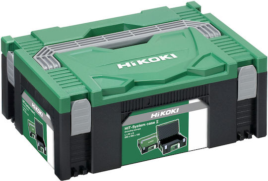Hikoki WR36DEWRZ Ударен гайковерт 2x2.5Ах с Приемник 1/2"