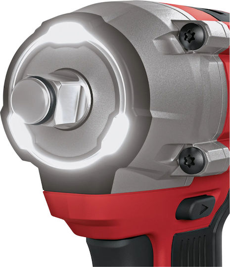 Flex IW 1/2" 400 18.0-EC C Brushless Impact Wrench Battery 18V Solo with Socket 1/2"
