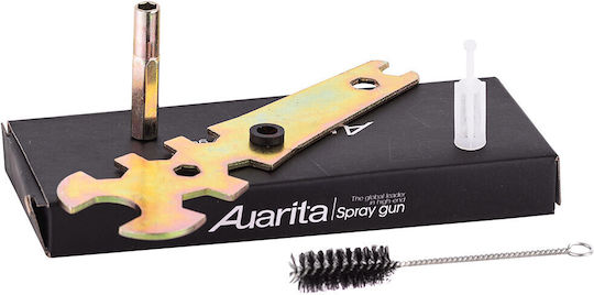 Italco Lion 1 LVMP Πιστόλι Βαφής Αέρος LVMP Άνω Δοχείου 1.4mm
