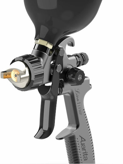Italco Lion 1 LVMP Air Spray Paint Gun LVMP Top Cup 1.7mm