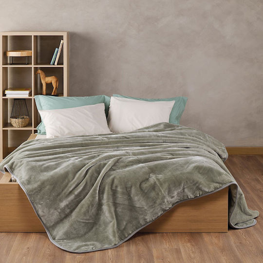 Kentia Notte Υπέρδιπλη 220x240εκ. Olive Kentia Notte Υπέρδιπλη 220x240εκ. Olive