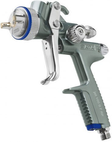 Sata Jet 100 B F Rp Floating Tumbler Air Spray Paint Gun 1.6mm 145193