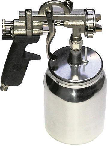 Asturo UR Under Tumbler Air Spray Paint Gun 1.4mm