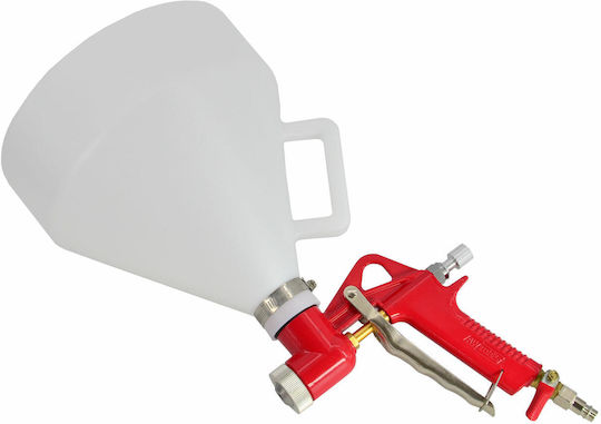 AWTools Pistol De Vopsit Cu Aer Tumbler Plutitor 4mm