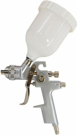 Nuair Geko Luft-Spritzpistole HVLP Schwimmender Becher 1.4mm