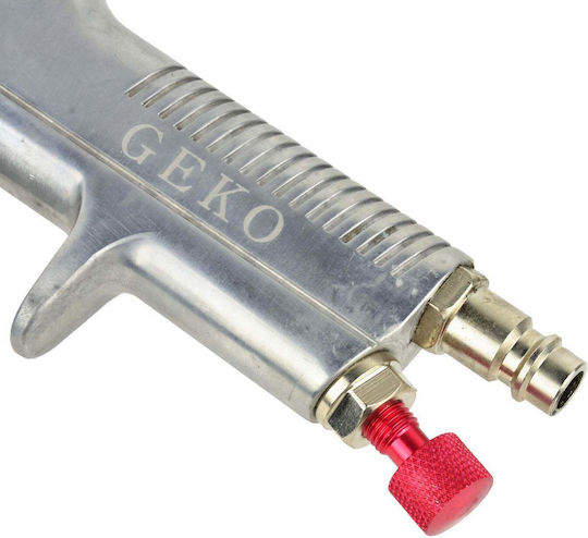 Geko G01181 Πιστόλι Βαφής Αέρος HVLP Άνω Δοχείου 1.4mm