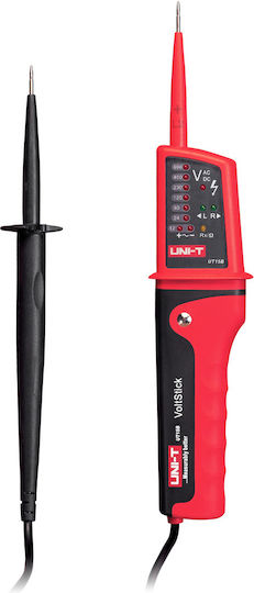 Uni-T Digitales Multimeter mit AC / DC / Widerstandsmessung UT15B