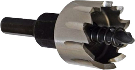 Helix Ποτηροπρίονο HSS με Διάμετρο 28mm για Μέταλλο