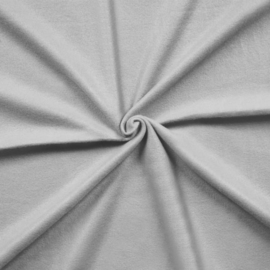 Teesa Κουβέρτα Fleece Καναπέ 130x150εκ. Grey