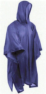 Compass Hunting Rainwear Blue