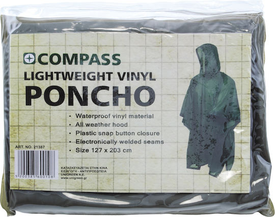 Compass Hunting Rainwear Blue