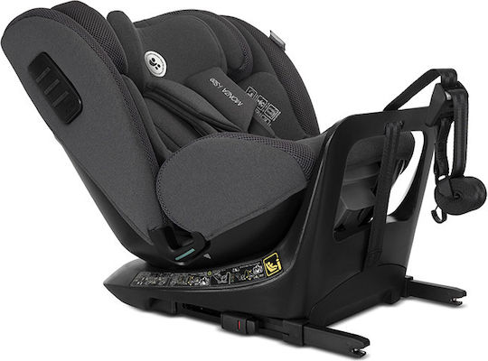Lorelli Monza Καθισματάκι Αυτοκινήτου i-Size με Isofix Γκρι