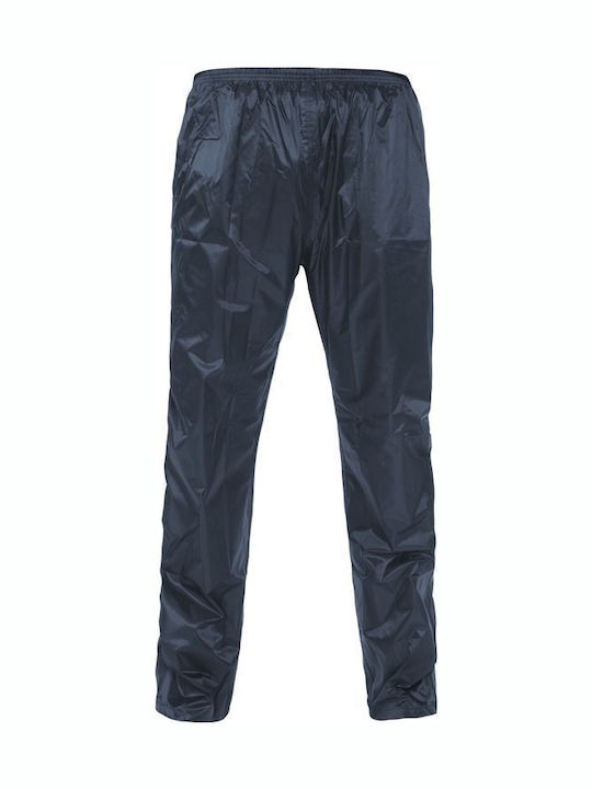 Bwolf Waterproof Work Suit Blue with Detachable Hood
