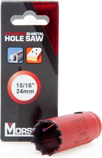 Morse Hole Saw for Wood