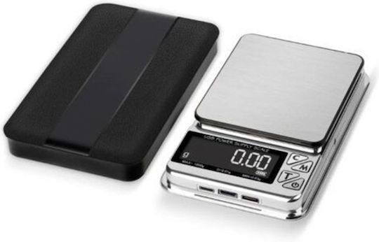 Digital Electronic Precision Commercial Scale with Division 0.1gr