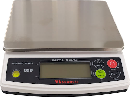 Karamco Bs15kg Electronic with Weighing Capacity of 15kg and Division 1gr