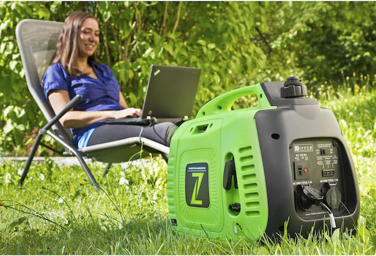 Zipper Генератор Inverter Бензин (четиритактов) Четиритактов
