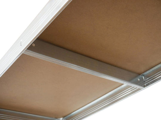 Home Use Dexion Regal Verzinkt 90x40x180cm HUH-0177