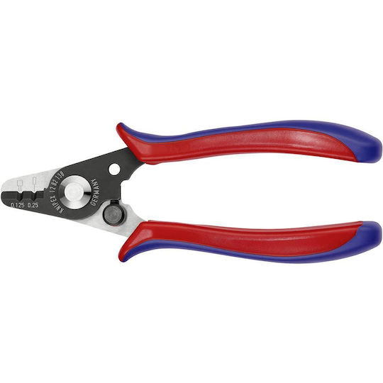 Knipex Optical Fiber Stripper Pliers with 130mm Length Optical fibre