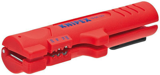 Knipex Απογυμνωτής Οπτικών Ινών με Μήκος 125mm