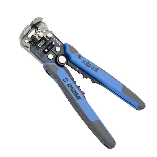 Unior Automatic Cable Stripper with Cutter and 240mm Length