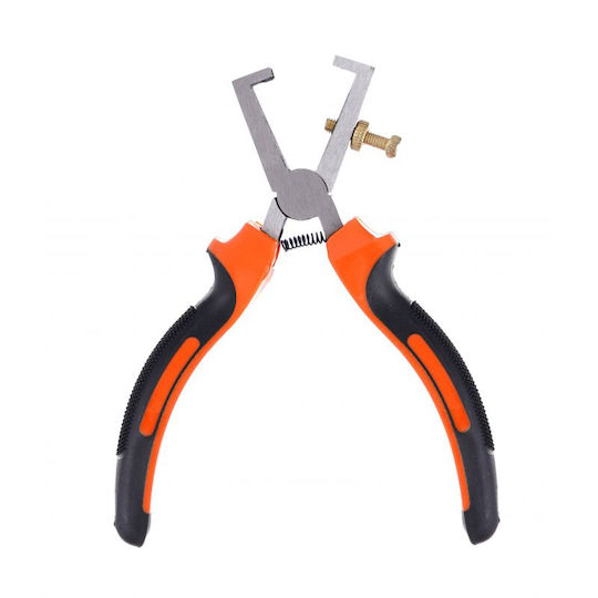 Kraft & Dele Decojitor Reglabil De Cabluri Pentru Diametru Maxim Al Cablului 5mm 0,5 - 5,0 mm