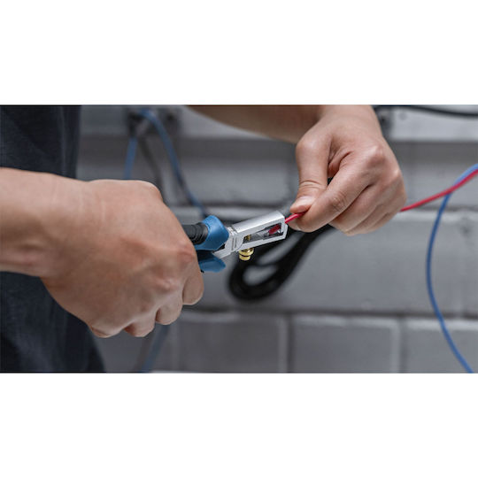 Bosch Клещи Отделяне на изолацията Кабели с дължина 160мм