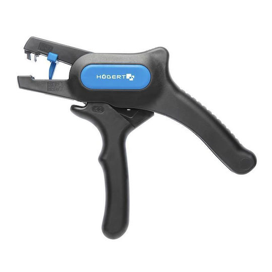 Högert Abisolierzange Kabel mit Schneidwerkzeug und Länge 180mm