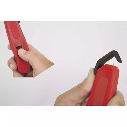 NWS Ascuțitoare de creioane cosmetice de Fibre optice cu lungimea 145mm