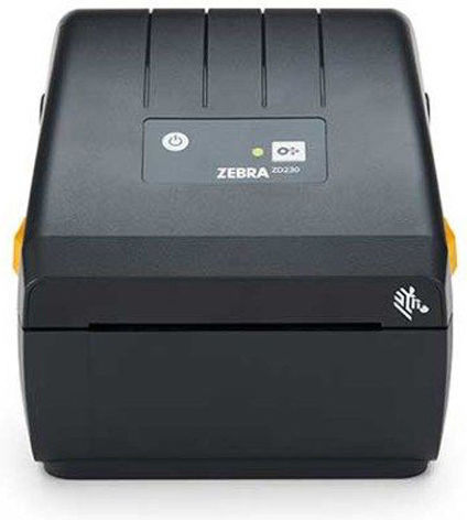 Zebra ZD220 Imprimantă de Etichete Transfer Termic USB 203 dpi
