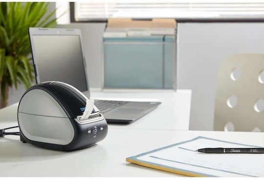 Dymo LabelWriter 550 Value Pack Εκτυπωτής Ετικετών Θερμικής Μεταφοράς USB 300 dpi