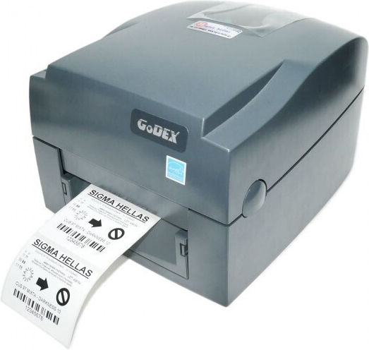 Godex G500 Принтер за етикети Термотрансферен & Директен термотрансфер USB, Serial, Ethernet, Parallel 203 dpi
