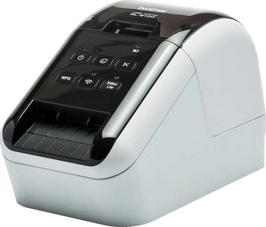 Brother Ql-810w Etikettendrucker USB, Wi-Fi 300 x 300 dpi
