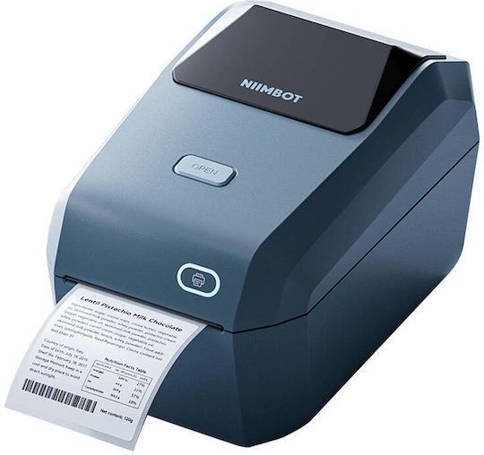 Niimbot Εκτυπωτής Ετικετών USB, Wi-Fi, Bluetooth