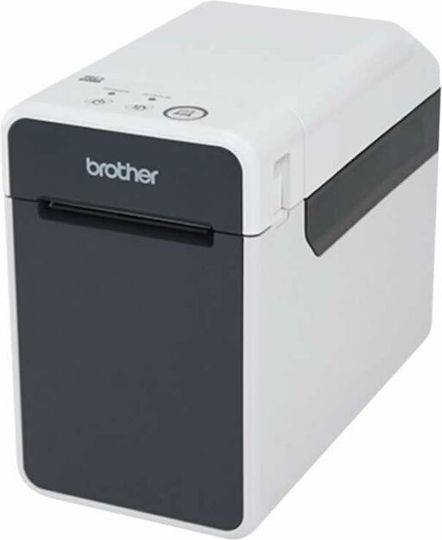 Brother TD-2135NWB Etikettendrucker Direkttransfer USB, Serial, Wi-Fi, Bluetooth, Ethernet 300 dpi