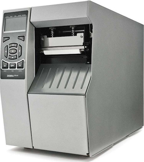 Zebra ZT510 Label Printer Thermal Transfer USB, Serial, Wi-Fi, Bluetooth, Ethernet, Parallel 203 dpi