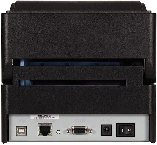 Citizen CL-E321 Imprimantă de Etichete Transfer Termic & Direct USB, Serial, Ethernet 203 dpi