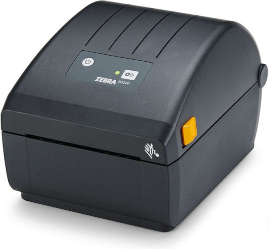 Zebra Label Printer Thermal Transfer USB, Ethernet