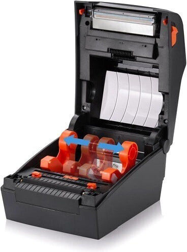 Bixolon XD5-43d Label Printer Direct Thermal USB Serial Ethernet 300 dpi
