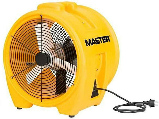 Master Αξονικός Εξαεριστήρας BL 8800