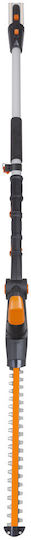 Worx WG252E.9 Телескопичен с Дължина на Острието 45см Самостоятелен