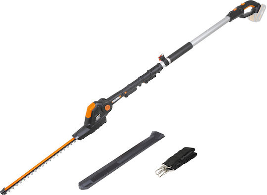 Worx WG252E.9 Телескопичен с Дължина на Острието 45см Самостоятелен