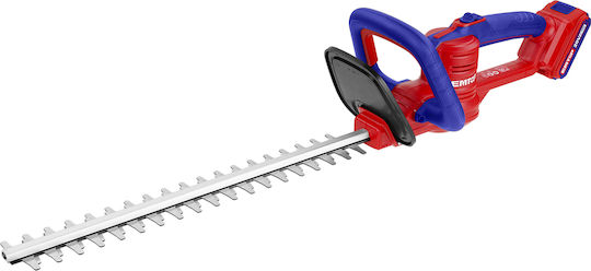 Emtop ELHT204611 Foarfecă de gard viu Baterie 20V cu Lungimea Lamei 46cm