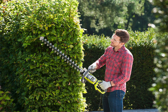 Ryobi RHT8165RL Ηλεκτρικό Μπορντουροψάλιδο 800W με Μήκος Λάμας 65cm