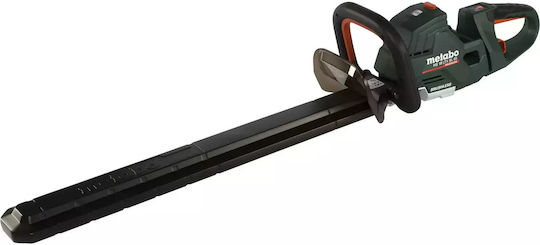 Metabo HS 18 LTX BL 65 Μπορντουροψάλιδο Μπαταρίας 18V με Μήκος Λάμας 60cm Solo