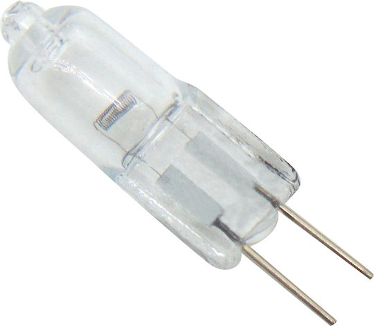Luxtek Halogen Lamp for Socket G6.35 with Power 75W 24V