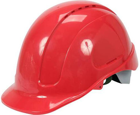 Yato YT-73973 Κράνος Εργοταξίου Κόκκινο