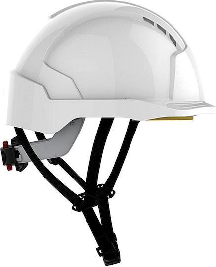 JSP EVOLite Linesman WRH Κράνος Baustelle Weiß